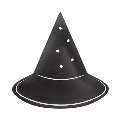 Presale: Wicked WITCH HAT BAMBOO TRAY