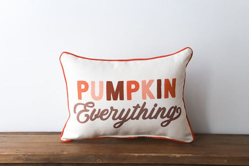 Pumpkin Everything Pillow Pumpkin Everything Pillow Home
