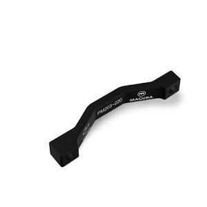 Magura QM46 Brake Caliper Adaptor, for Post Mount 203 - 220 mm Front