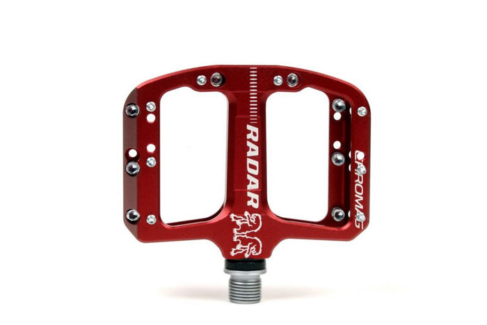 Radar Pedals