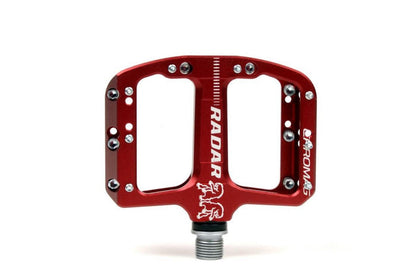 Radar Pedals
