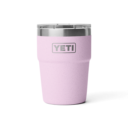 Rambler 16oz (473ml) Stackable Cup w/MS, Cherry Blossom