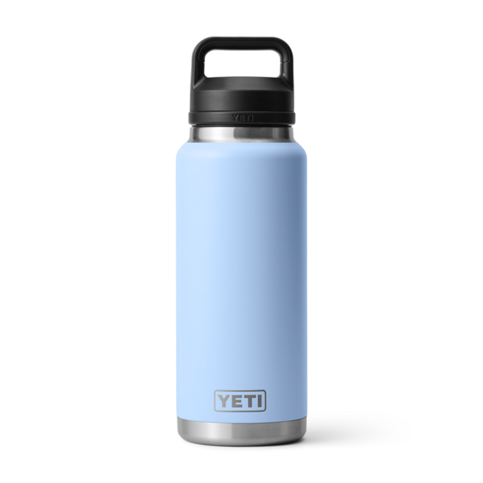 Rambler 36oz (1L) Bottle w/Chug, Big Sky Blue