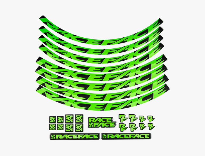 Rim Decal Kit