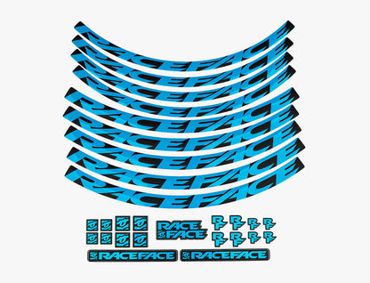 Rim Decal Kit