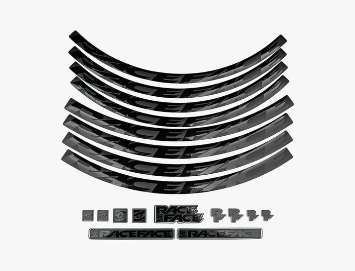 Rim Decal Kit