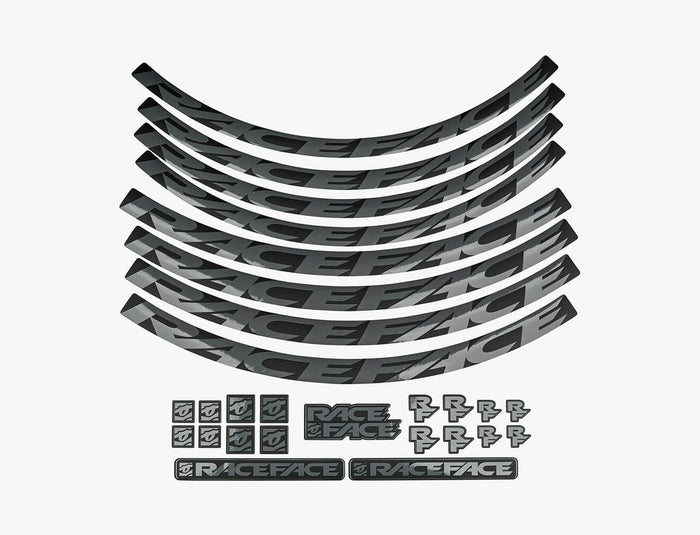 Rim Decal Kit