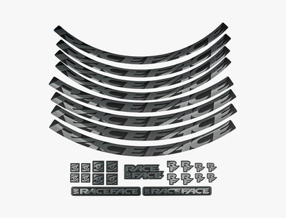 Rim Decal Kit
