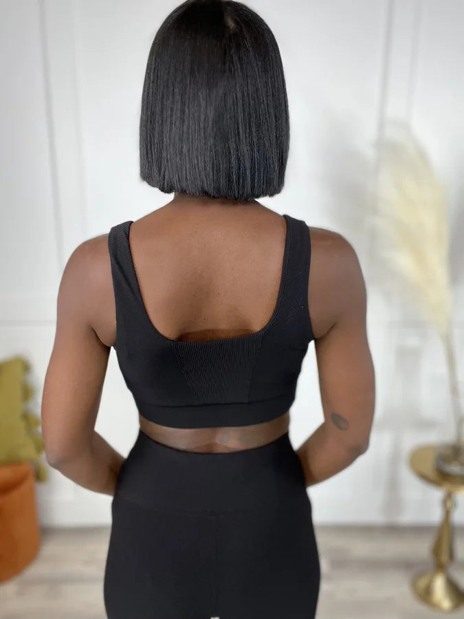 You Got This Women's Nylon Sports Bra