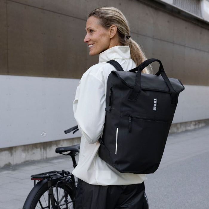 Shield Backpack w/Inlock