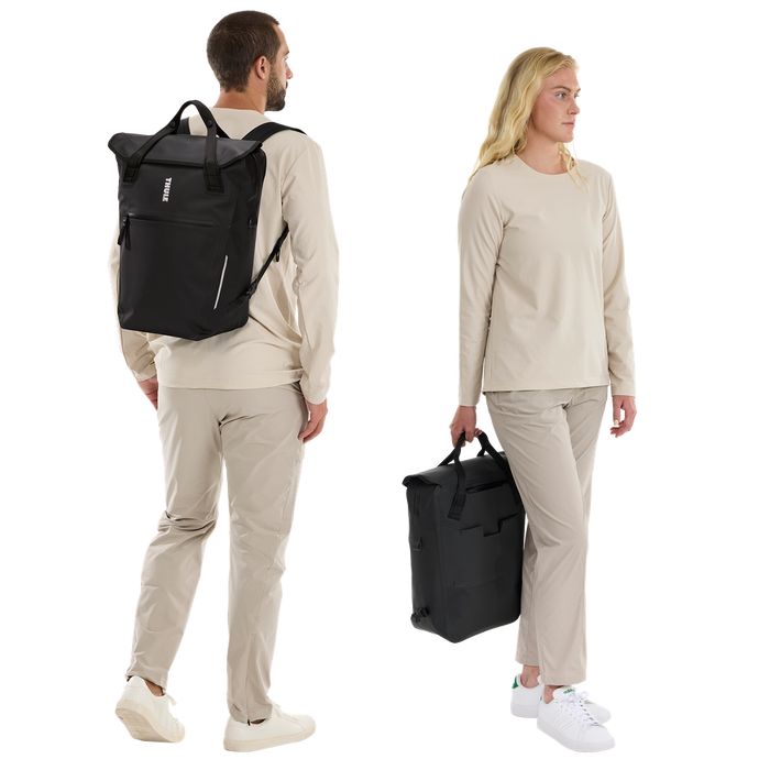 Shield Backpack w/Inlock