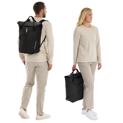 Shield Backpack w/Inlock