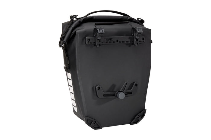 Shield Commuter Panniers
