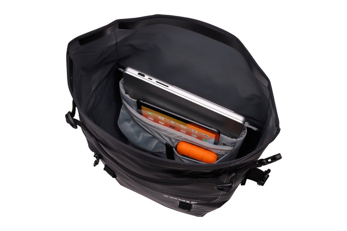 Shield Commuter Panniers