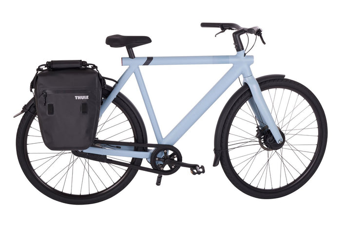 Shield Commuter Panniers