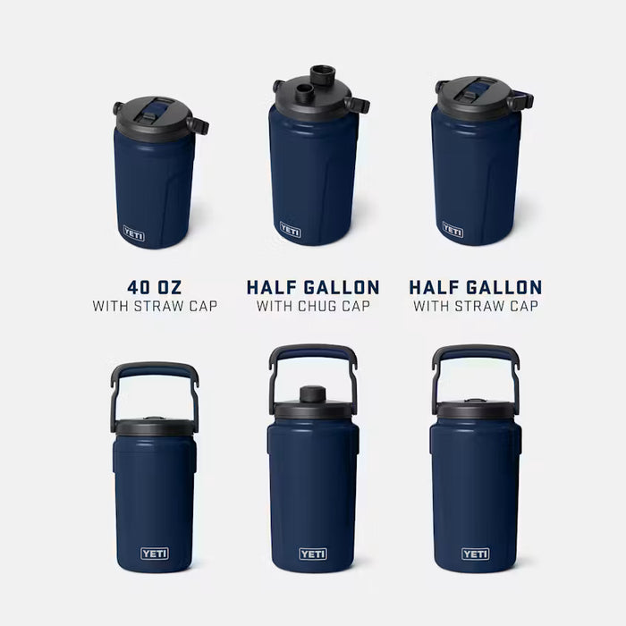 Silo Half Gallon (1.89L) Jug w/Magdock Chug Cap