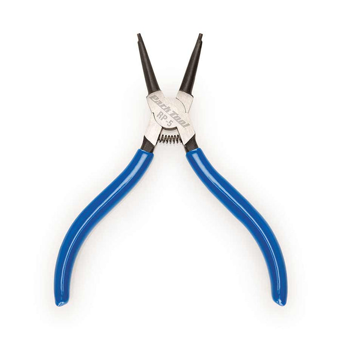 Park Tool, RP-5, Snap ring pliers, 1.7mm Straight internal