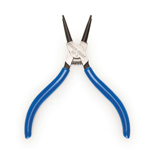 Park Tool, RP-5, Snap ring pliers, 1.7mm Straight internal