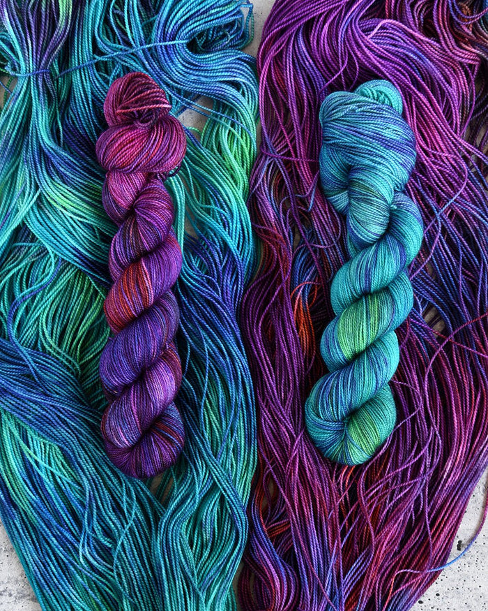 Destination Yarn Yarn Sets Sooo Ready for Vacation / Hot Girl Summer