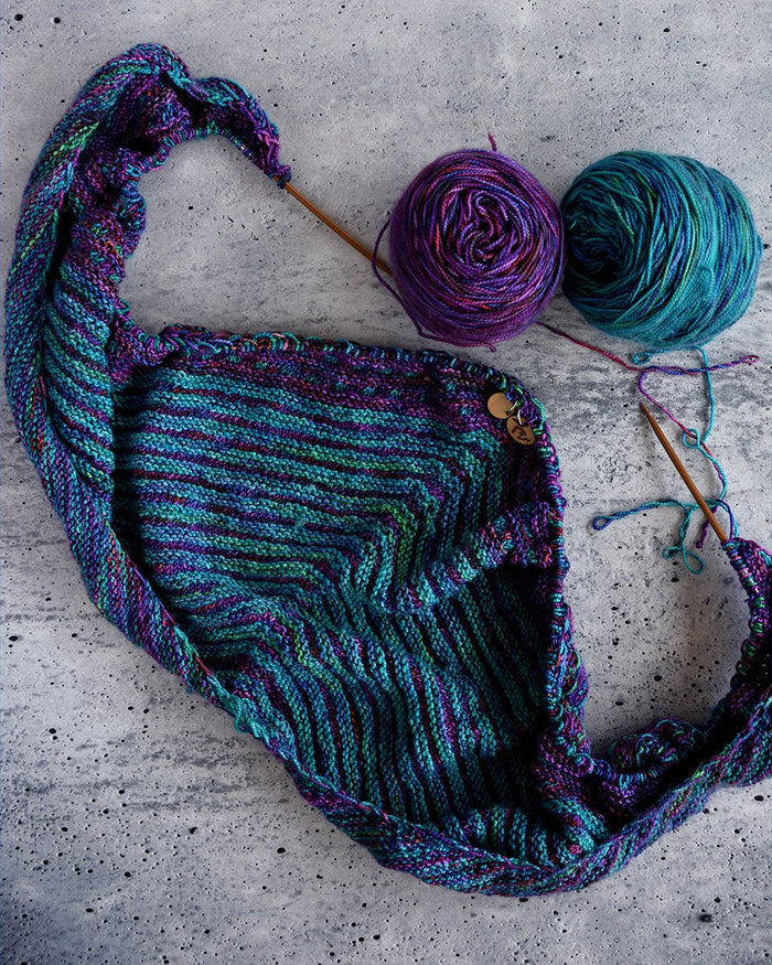 Destination Yarn Yarn Sets Sooo Ready for Vacation / Hot Girl Summer