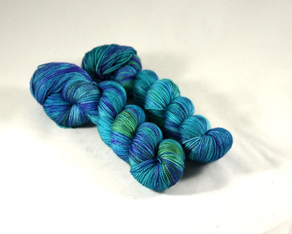 Destination Yarn fingering weight yarn Sooo Ready for Vacation