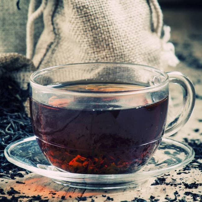 English Breakfast Black Tea Mini Tube English Breakfast Black Tea Mini Tube Tea
