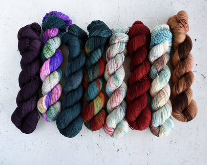 Destination Yarn Preorder Speckled Hen