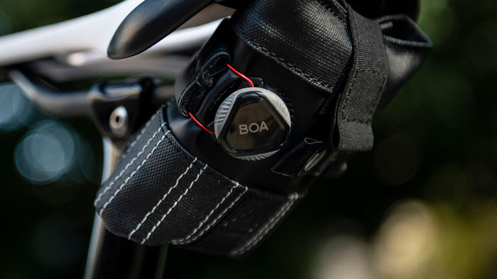 Spring Roll Seat Bag