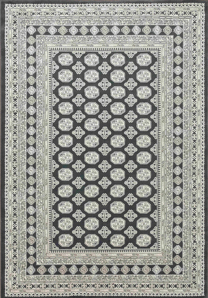 Dynamic Rugs Stair Treads Stair Treads By Dynamic Rugs 57102-3636 Charcoal 26in and 31in By 9in