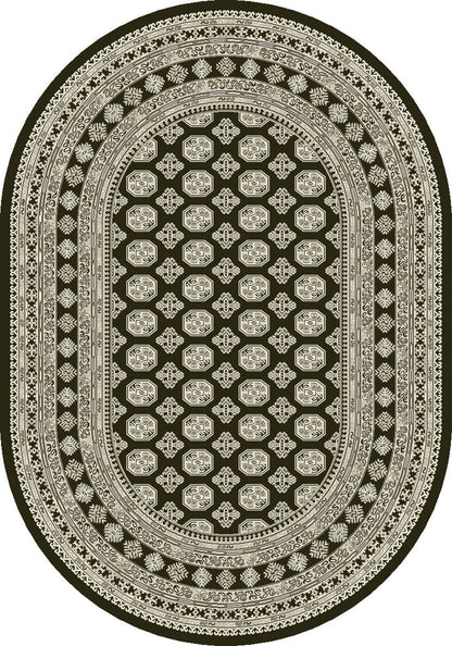 Dynamic Rugs Stair Treads Stair Treads By Dynamic Rugs 57102-3636 Charcoal 26in and 31in By 9in
