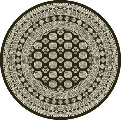 Dynamic Rugs Stair Treads Stair Treads By Dynamic Rugs 57102-3636 Charcoal 26in and 31in By 9in