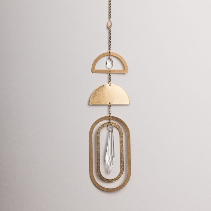 Suncatcher - Pendulum/Mother of Pearl Suncatcher - Pendulum/Mother of Pearl Home