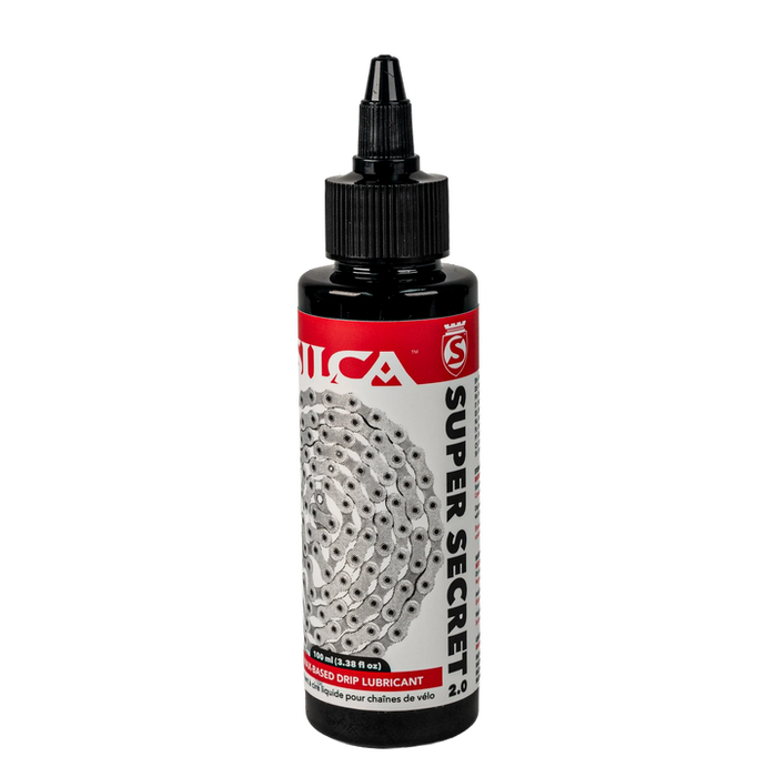 Super Secret Chain Lube 2.0