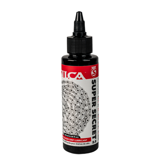 Super Secret Chain Lube 2.0