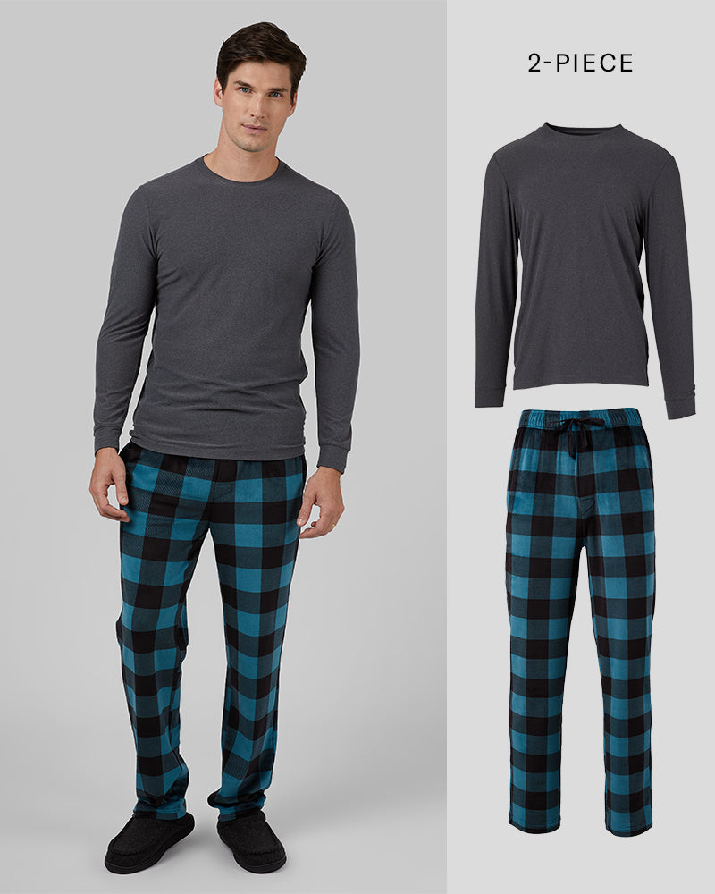 MEN'S 2PC SLEEP SET