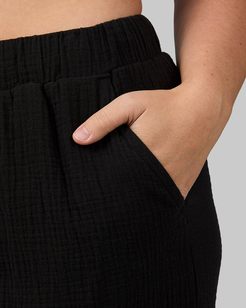 WOMEN'S SOFT GAUZE SHORT