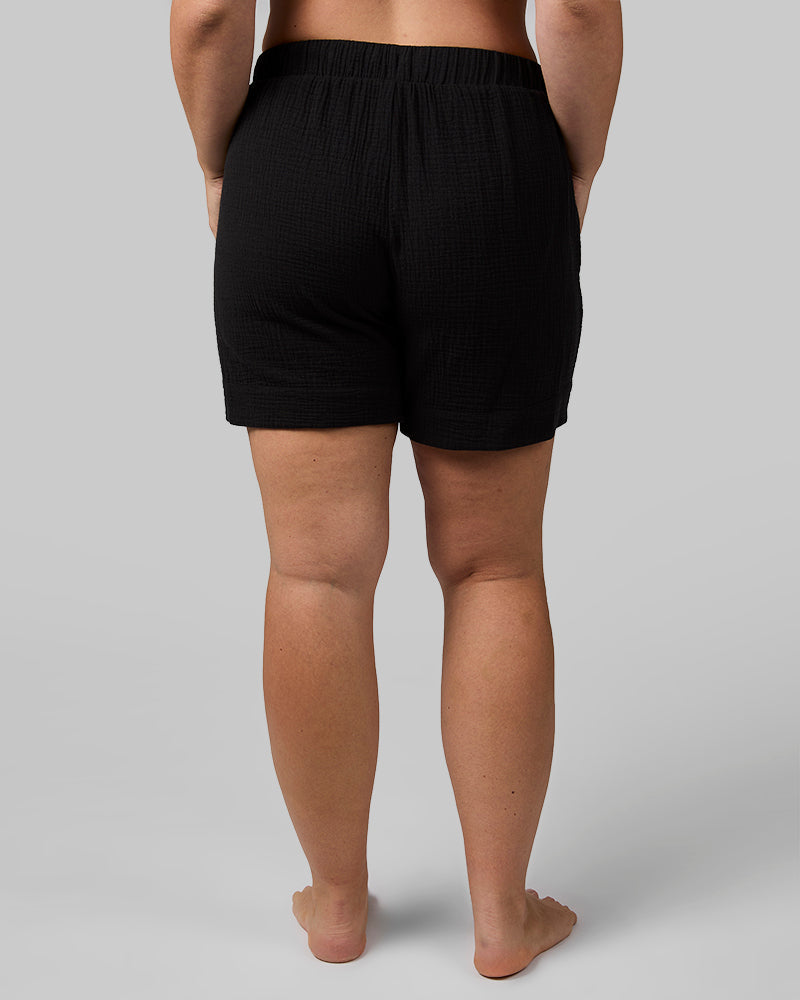 WOMEN'S SOFT GAUZE SHORT