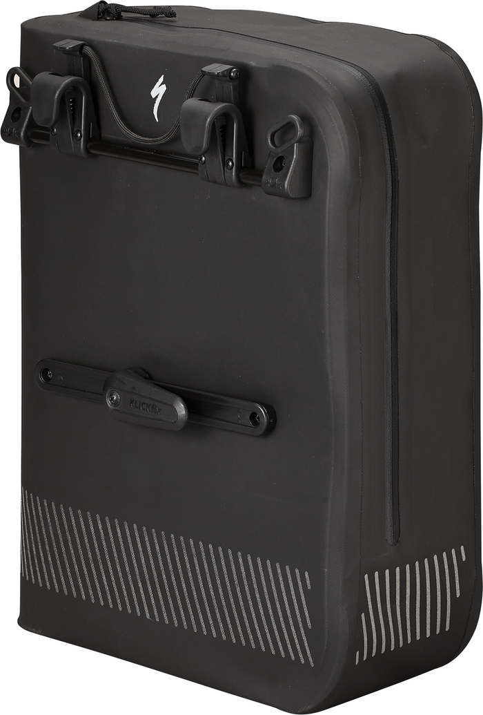 Tailwind Aerodynamic Panniers