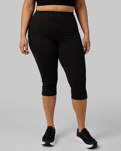 WOMEN'S HIGH-WAIST ACTIVE CROP LEGGING