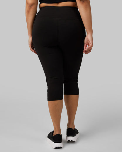 WOMEN'S HIGH-WAIST ACTIVE CROP LEGGING