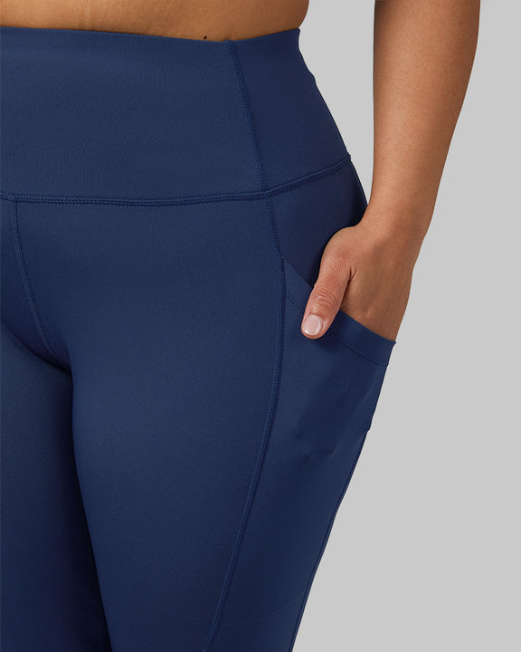 WOMEN'S HIGH-WAIST ACTIVE CROP LEGGING