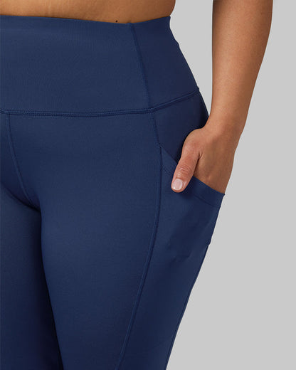 WOMEN'S HIGH-WAIST ACTIVE CROP LEGGING