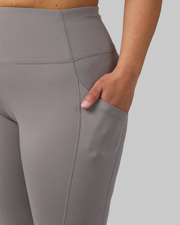 WOMEN'S HIGH-WAIST ACTIVE CROP LEGGING