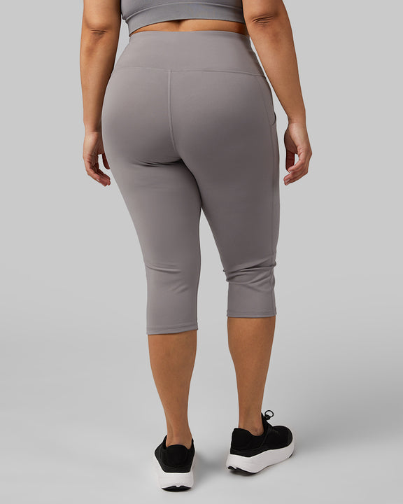 WOMEN'S HIGH-WAIST ACTIVE CROP LEGGING