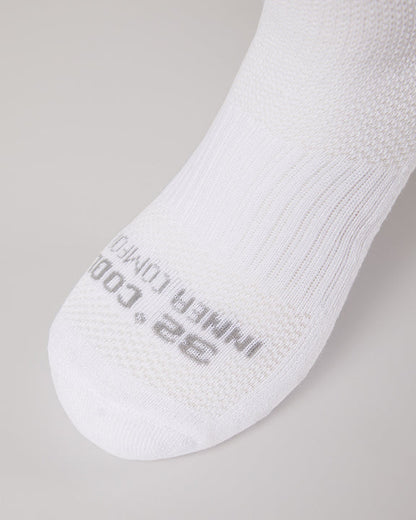 WOMEN'S 5-PACK COOL COMFORT CREW SOCKS