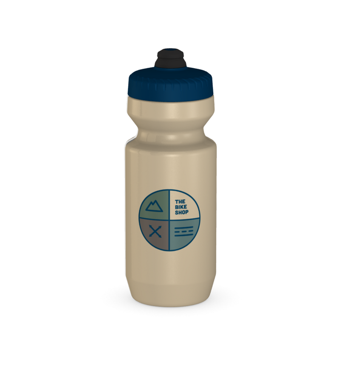 TBS Custom Bottle - Patch
