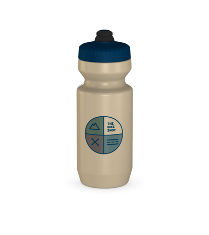 TBS Custom Bottle - Patch
