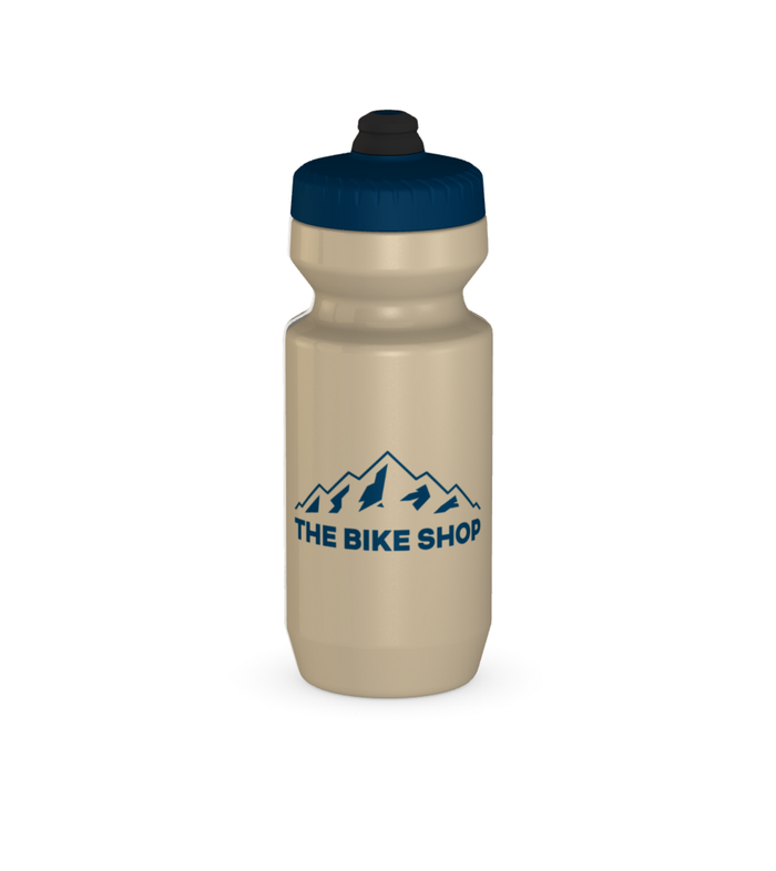 TBS Custom Bottle - Patch