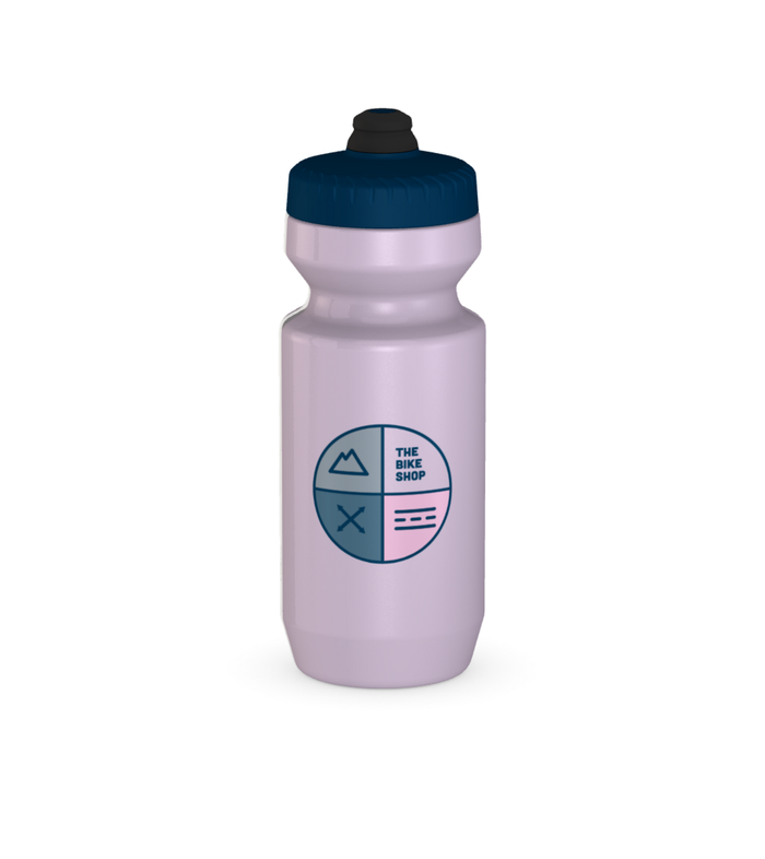 TBS Custom Bottle - Patch