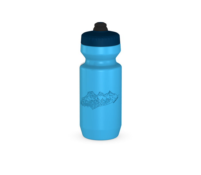 Prisma Blue / 22oz